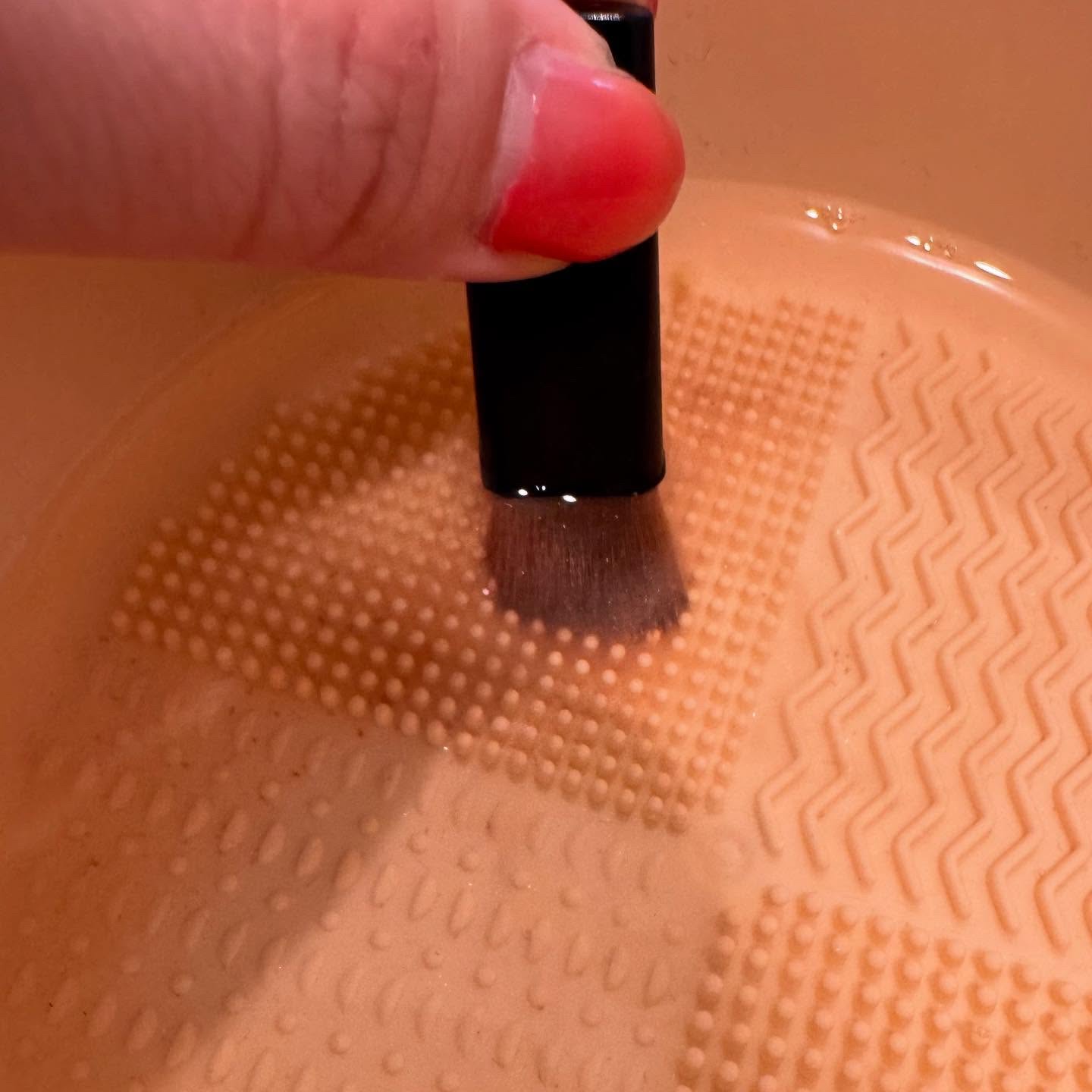 熊野筆リセッター/博雲堂/その他化粧小物を使ったクチコミ（2枚目）