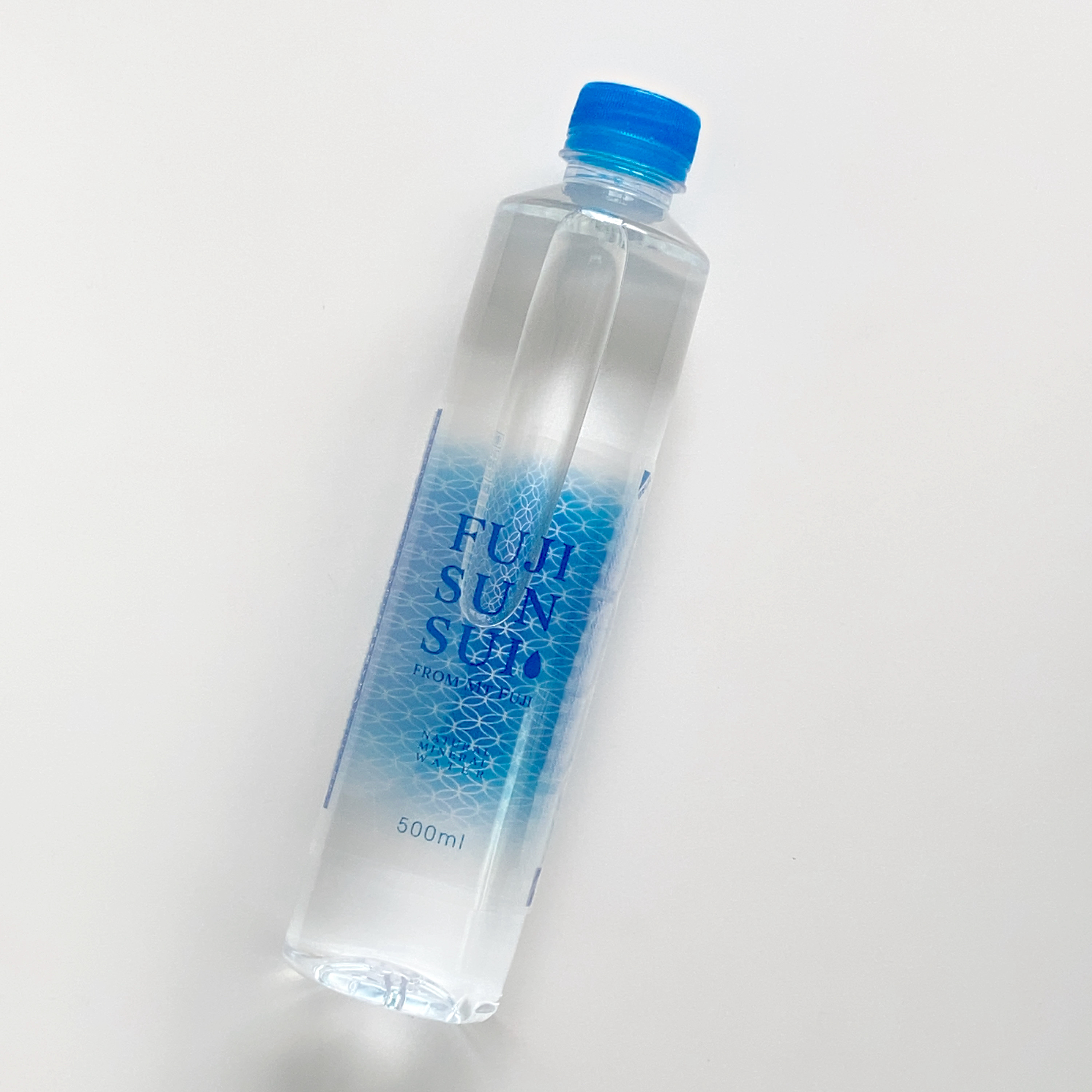 FUJI  SUN SUI ナチュラルミネラルウォーター/富士の源水/ミネラルウォーターを使ったクチコミ（1枚目）