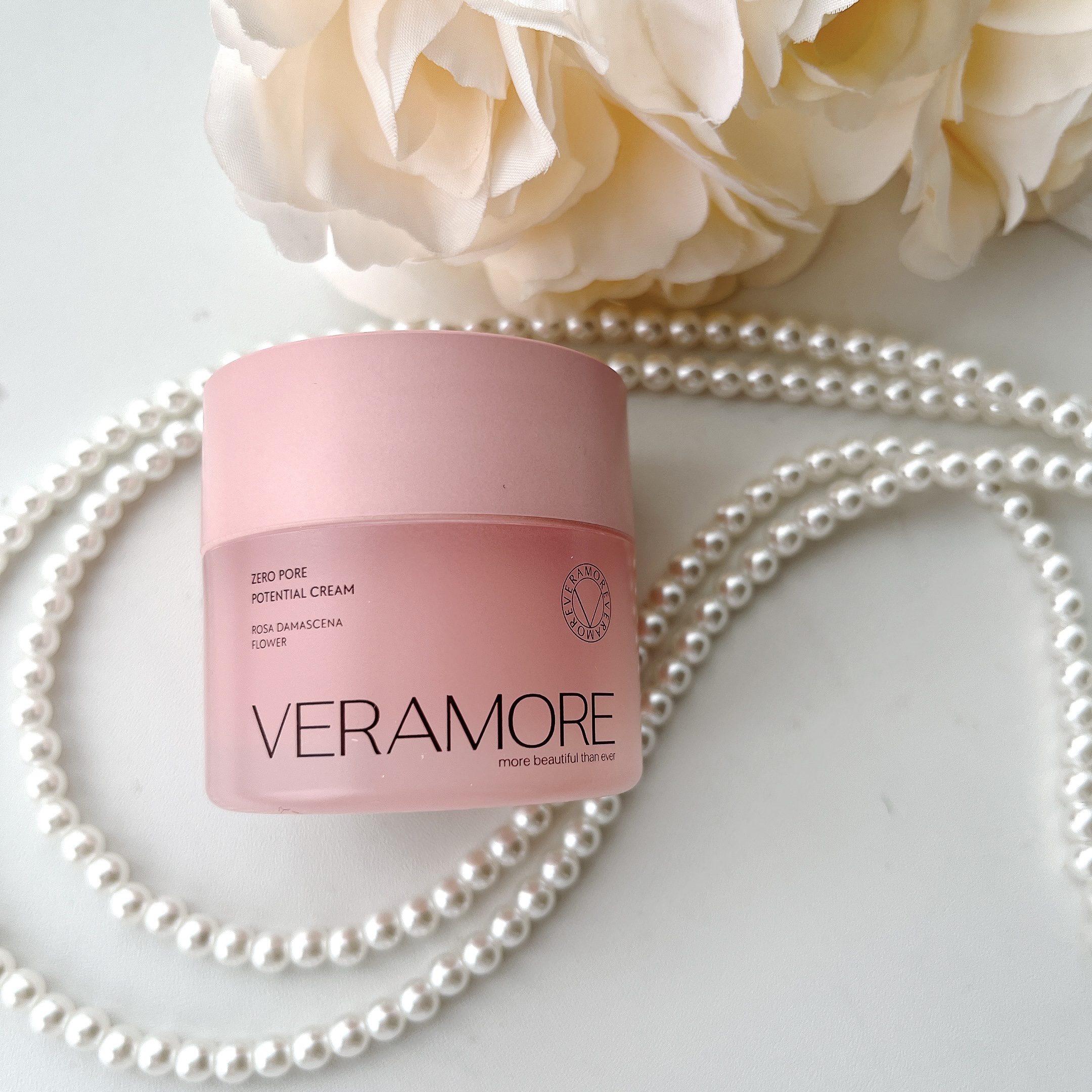 ベラモア　ＺＰポテンシャルクリーム/VERAMORE/フェイスクリームを使ったクチコミ（1枚目）