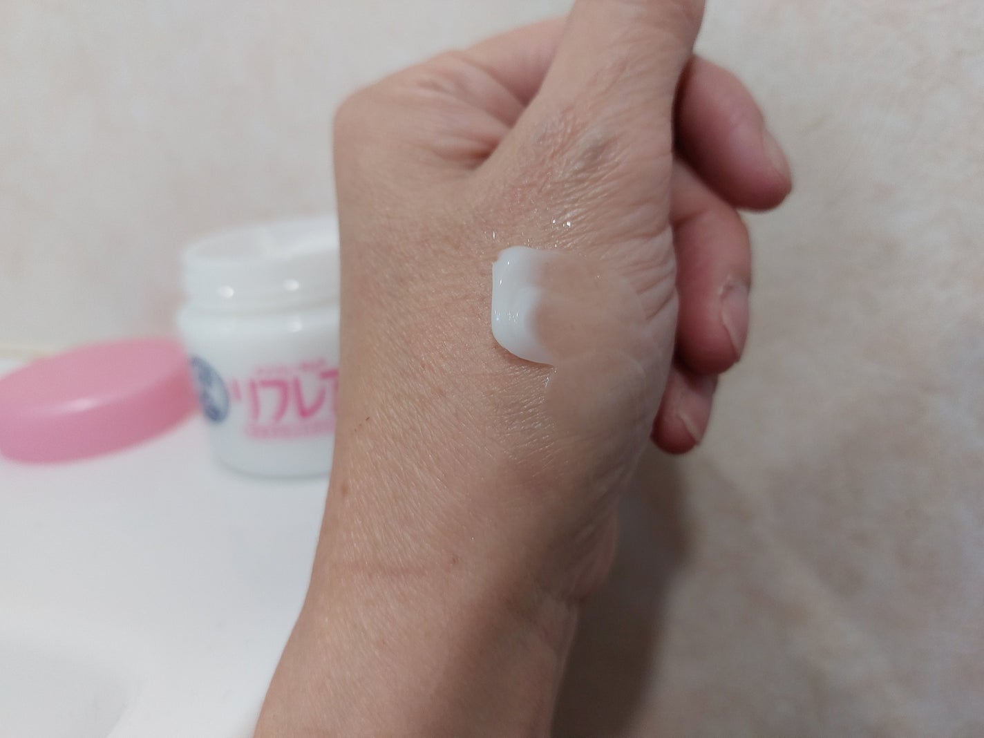 メンソレータム リフレア デオドラントクリーム/リフレア/デオドラント・制汗剤を使ったクチコミ(3枚目)