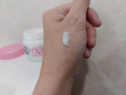 メンソレータム リフレア デオドラントクリーム/リフレア/デオドラント・制汗剤を使ったクチコミ(3枚目)