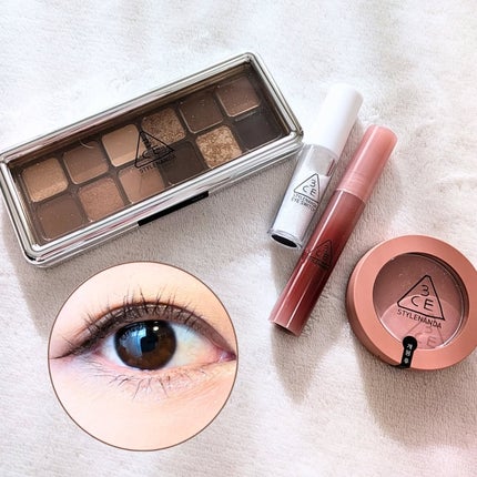 3CE フェイスブラッシュ/3CE/パウダーチークを使ったクチコミ(7枚目)