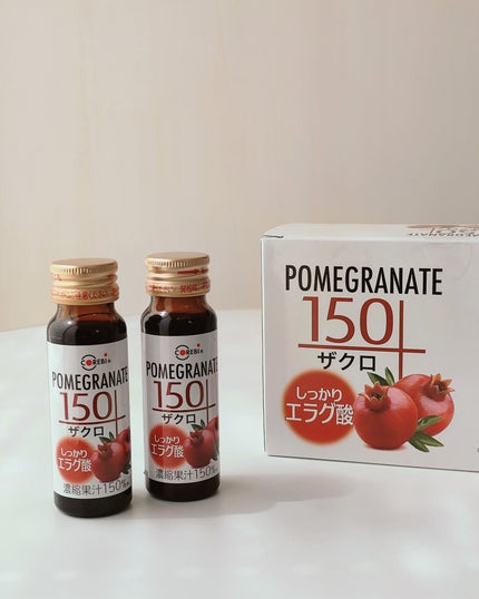 高濃度150ドリンク/corebi/その他を使ったクチコミ(1枚目)