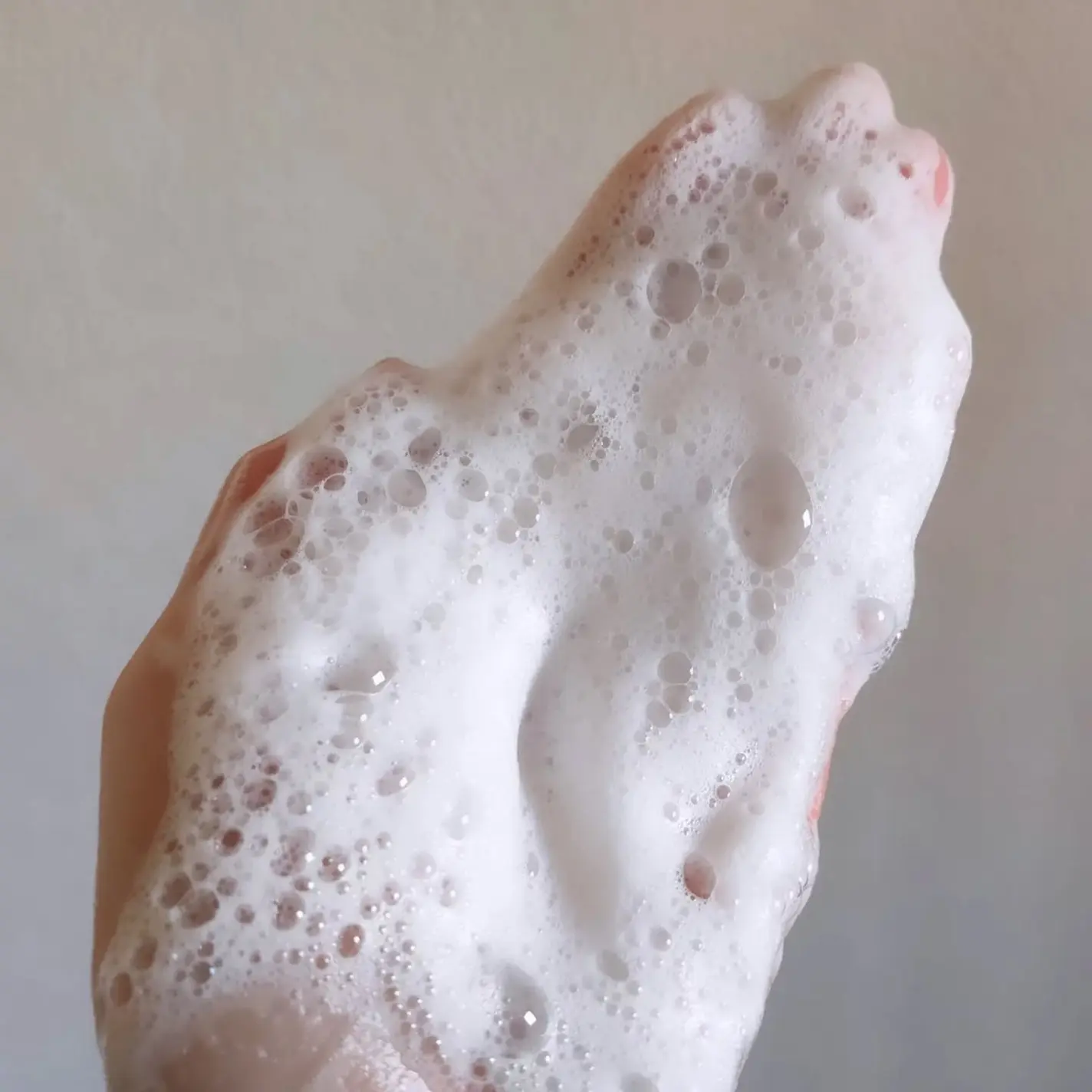 カームナイトリペアシャンプー／トリートメント/YOLU/シャンプー・コンディショナーを使ったクチコミ（3枚目）