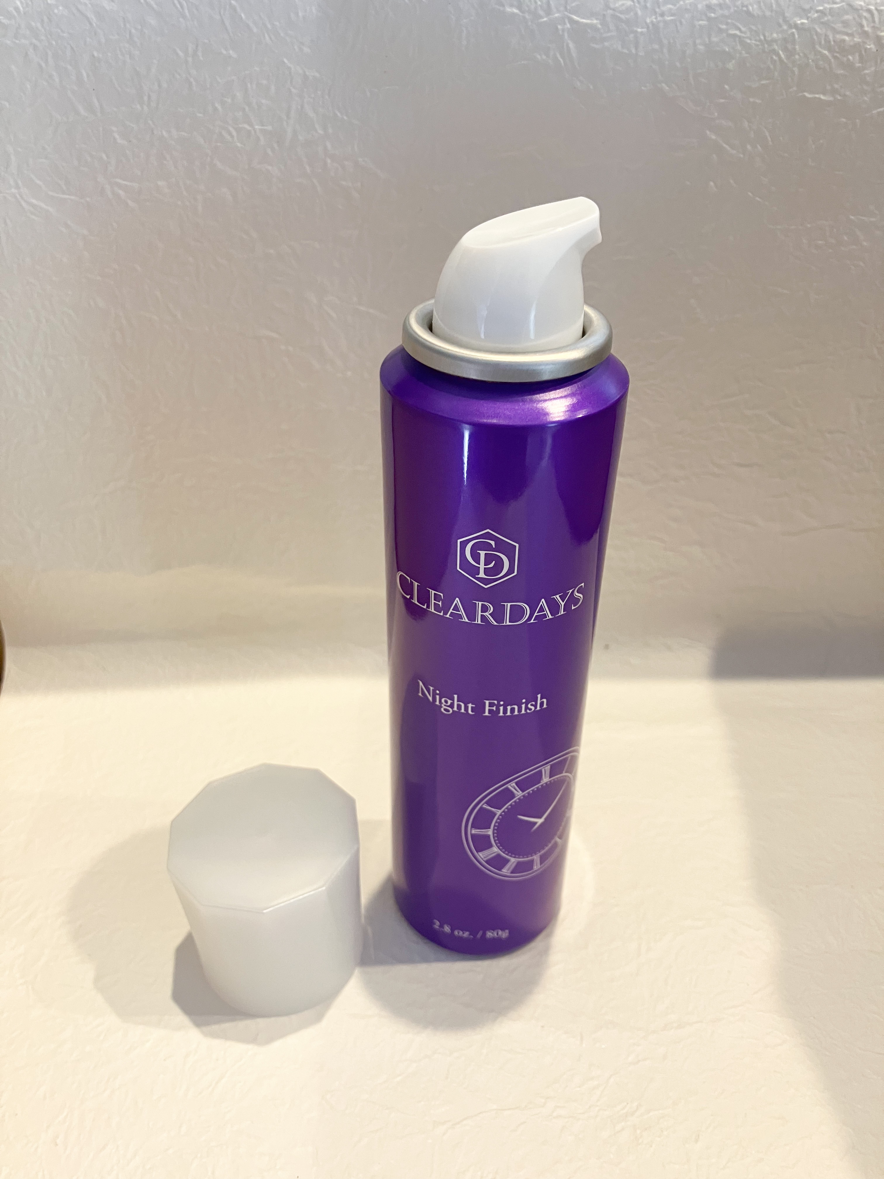 ナイトフィニッシュ/クリアデイズ/シートマスク・パックを使ったクチコミ（2枚目）