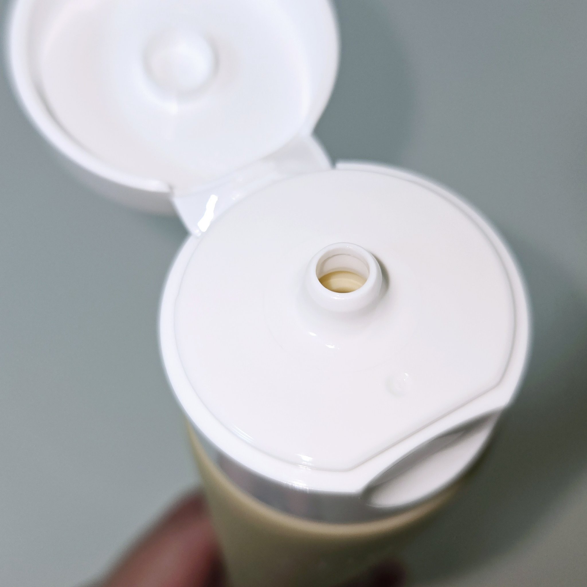 ユルムスキンクリーンパック/RETURNITY/洗い流すパック・マスクを使ったクチコミ（2枚目）