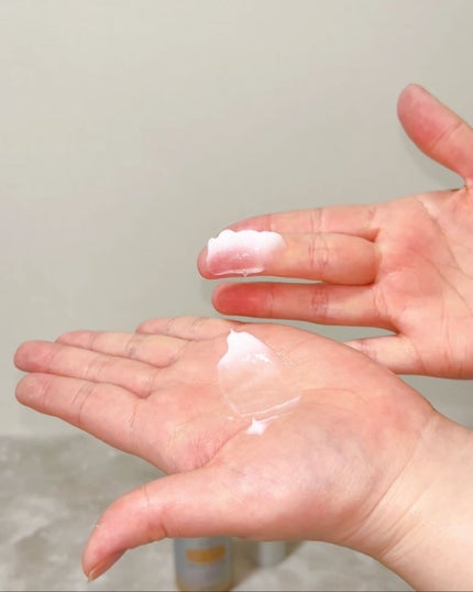 ヒートケア&スタイリング ミルク/プロスタイル/プレスタイリング・寝ぐせ直しを使ったクチコミ(4枚目)