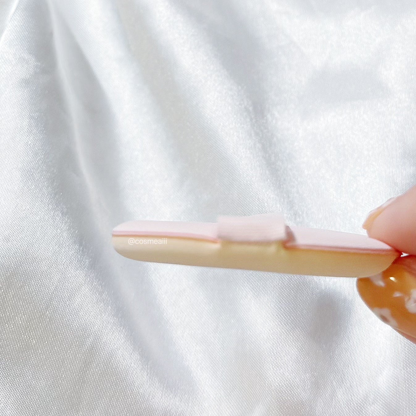 ミシャ グロウ クッション ファンデーション(ルミナスカバー)/MISSHA/クッションファンデーションを使ったクチコミ(5枚目)