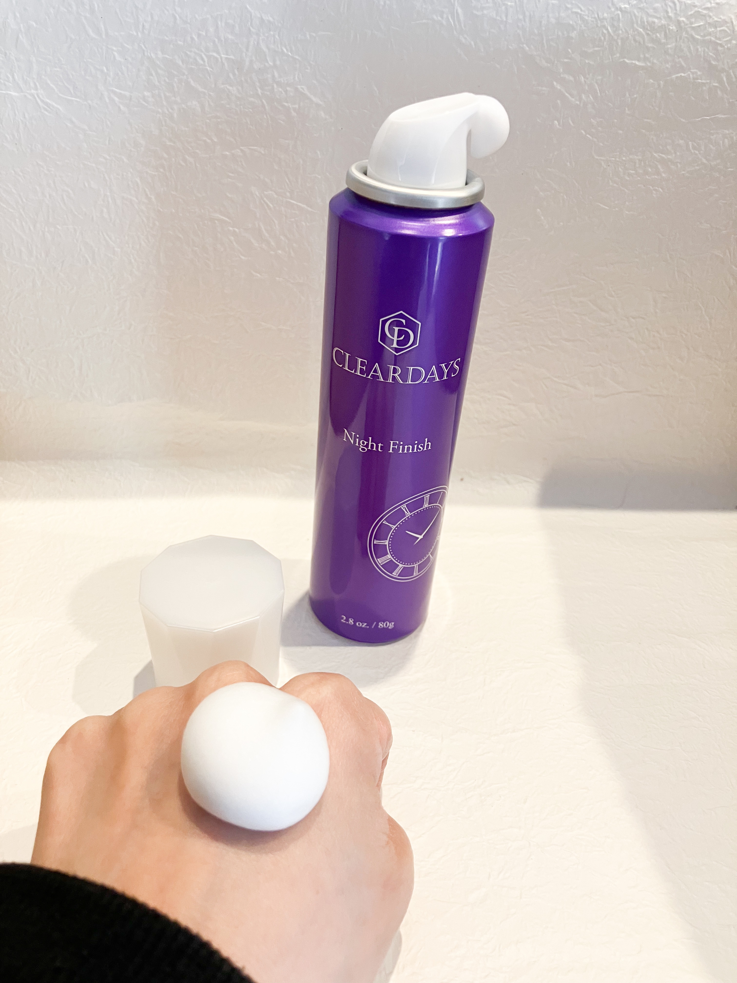 ナイトフィニッシュ/クリアデイズ/シートマスク・パックを使ったクチコミ（3枚目）