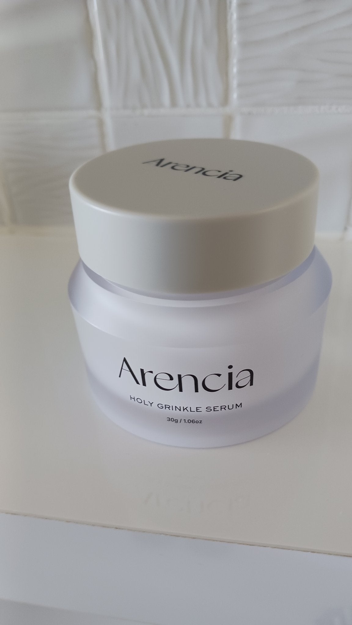 ホーリーヒソップ もちセラム/アレンシア/美容液を使ったクチコミ(1枚目)