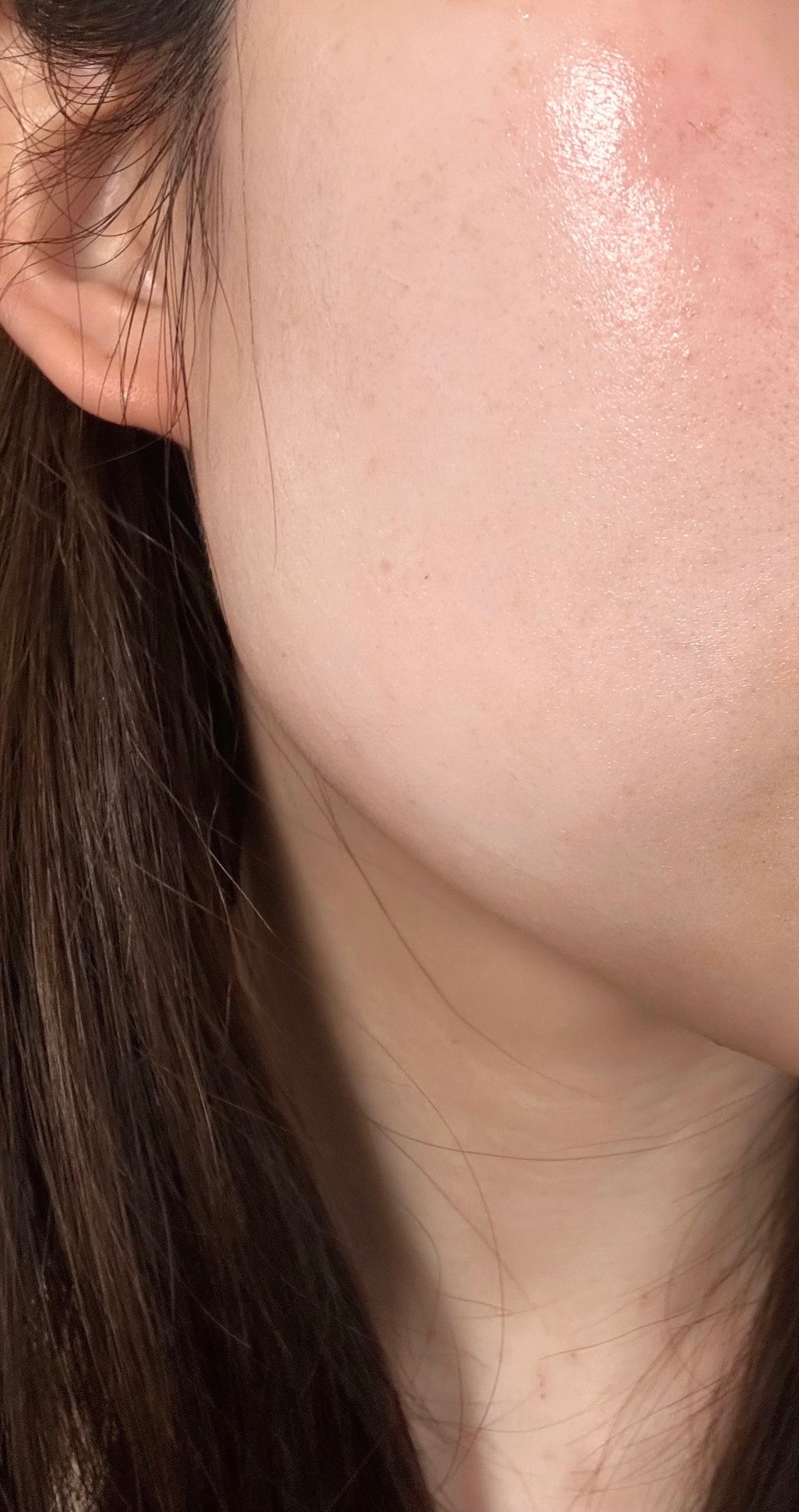 ヒアルーシカ ウォーターフィット サンセラム/SKIN1004/日焼け止めローションを使ったクチコミ(2枚目)