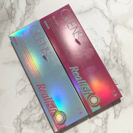 Real Ring 1day/OLENS/ワンデー(1DAY)カラコンを使ったクチコミ(4枚目)