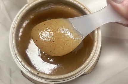 アールグレイティージャム ボディスクラブ/TEABLESS/ボディスクラブを使ったクチコミ(3枚目)