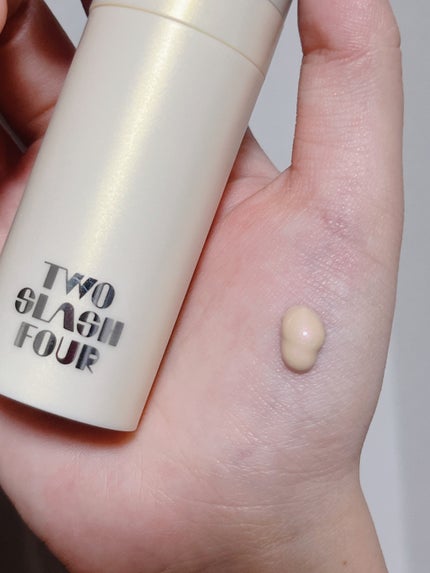 プライミングスキングリマー/TWO SLASH FOUR/化粧下地を使ったクチコミ(2枚目)