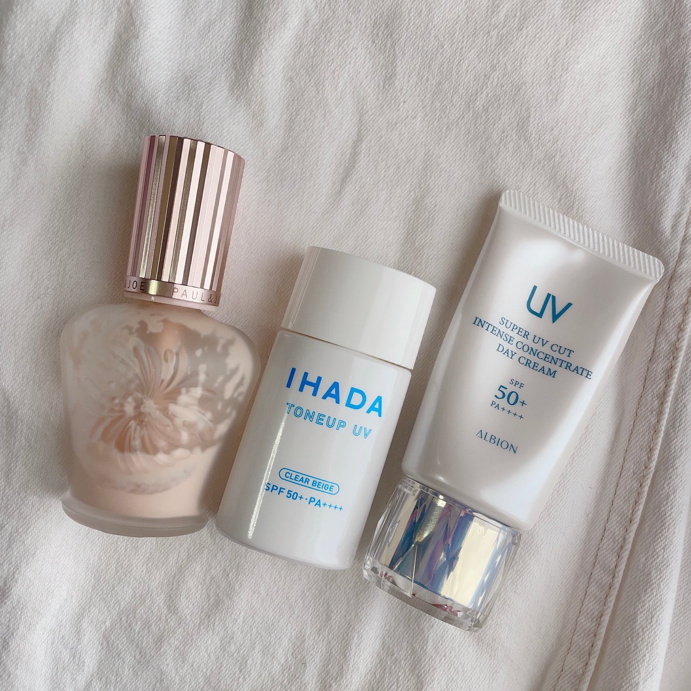 ラトゥー エクラ ファンデーション プライマー N/PAUL & JOE BEAUTE/化粧下地を使ったクチコミ(2枚目)