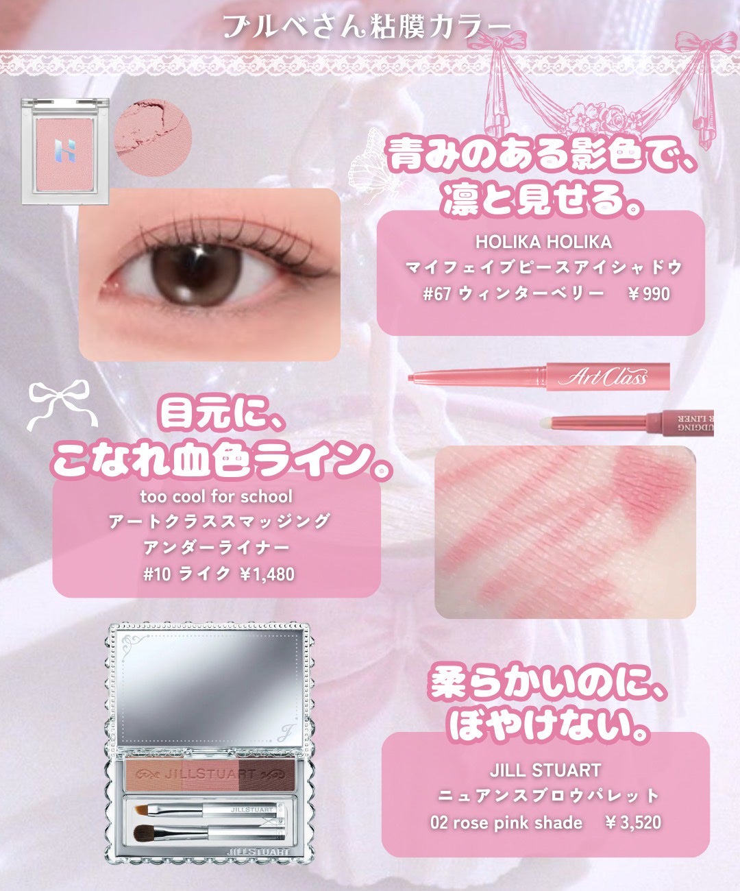 グロウフルールチークス/キャンメイク/パウダーチークを使ったクチコミ(9枚目)