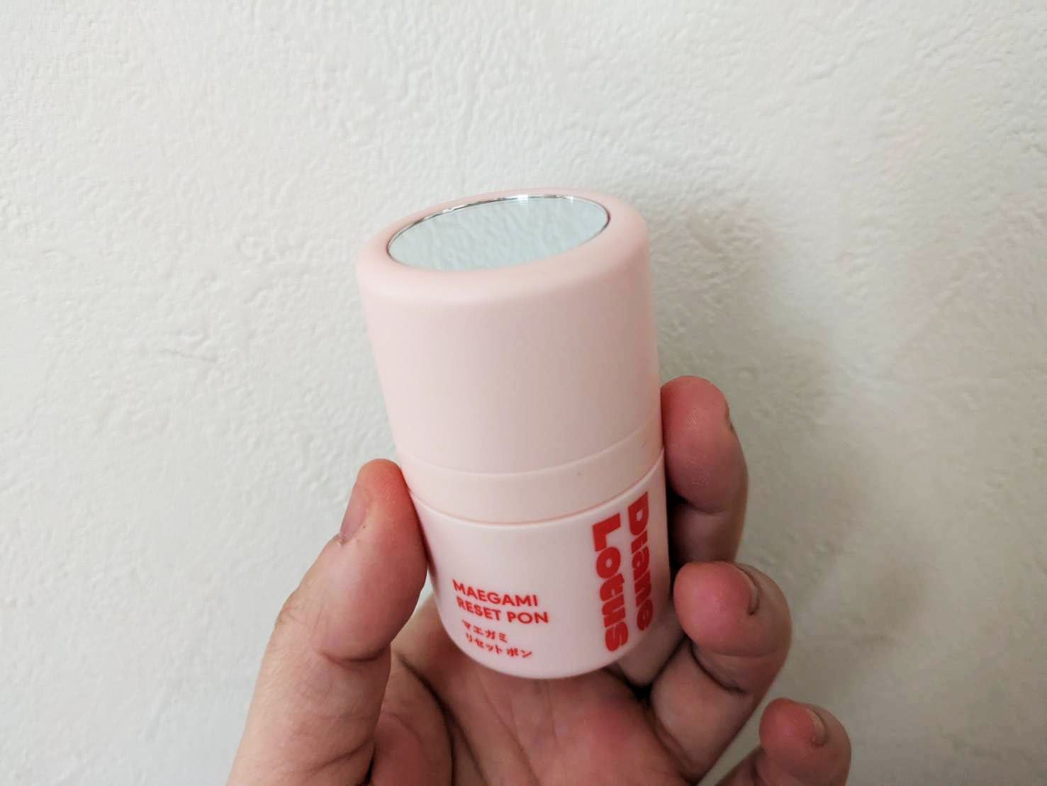 ロータス マエガミリセットポン/ダイアン/その他スタイリングを使ったクチコミ（3枚目）