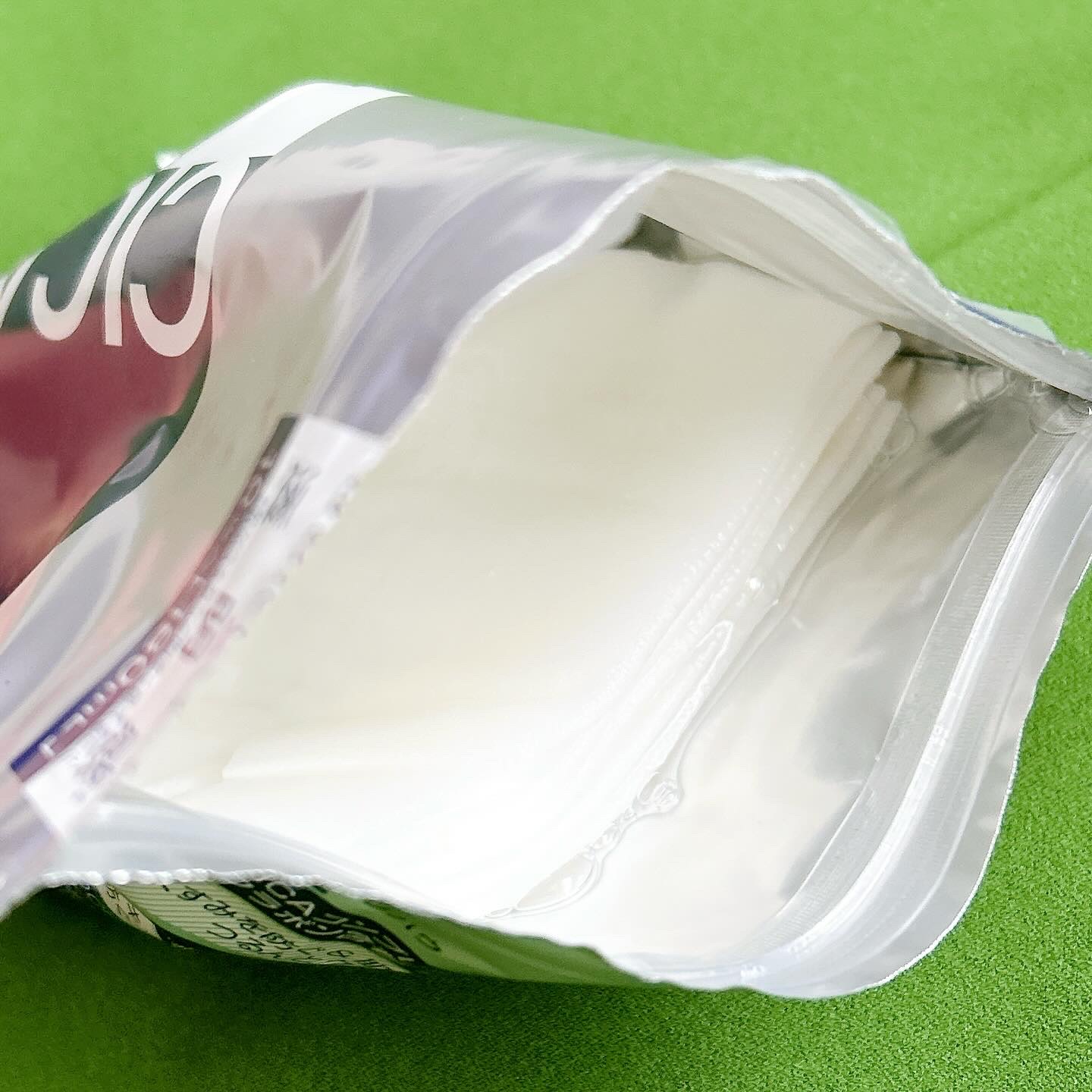 ブライトニングマスクN/LIHAW/シートマスク・パックを使ったクチコミ（2枚目）