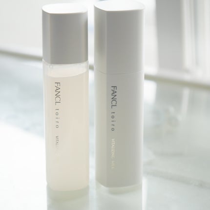 トイロ バイタライジングドロップ<医薬部外品>/ファンケル/化粧水を使ったクチコミ(2枚目)