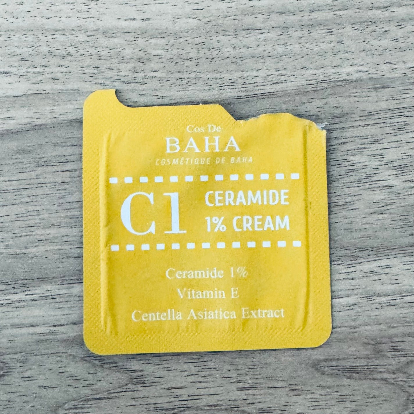 MCマルチビタモイスチャーセラミドクリーム/コスデバハ/フェイスクリームを使ったクチコミ(1枚目)