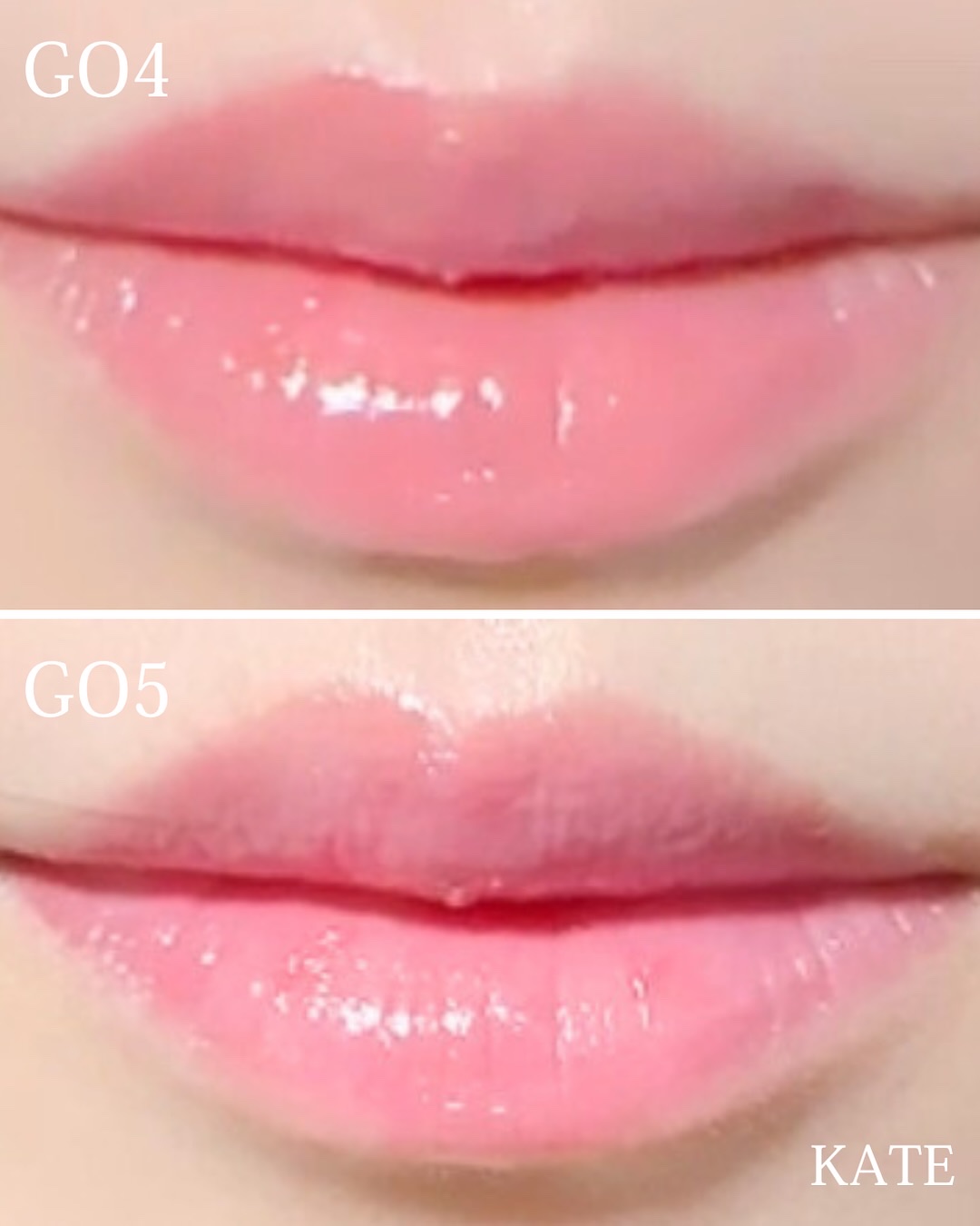 ケイト リップモンスター ツヤバース/KATE/口紅を使ったクチコミ（3枚目）