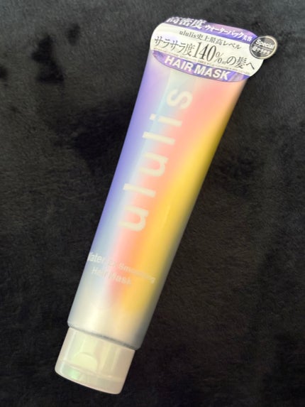 tiary93のクチコミ「パッケージがレインボーで
目についたから買ってみた!
ululis
ウォーター EXスムージン.....」(1枚目)