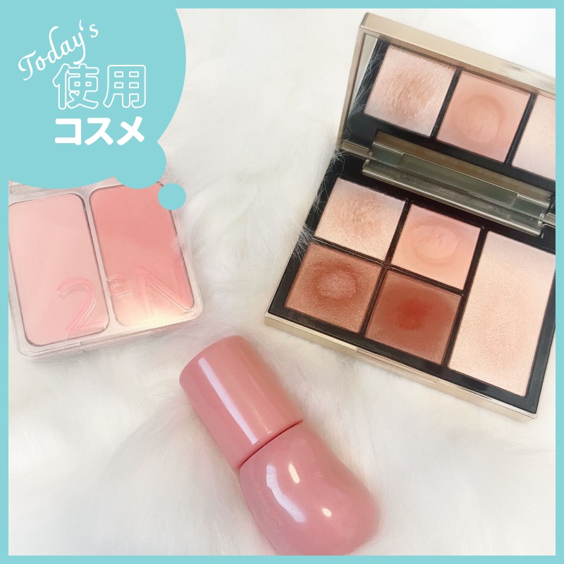 フェイス スタイリスト/SNIDEL BEAUTY/アイシャドウパレットを使ったクチコミ（2枚目）