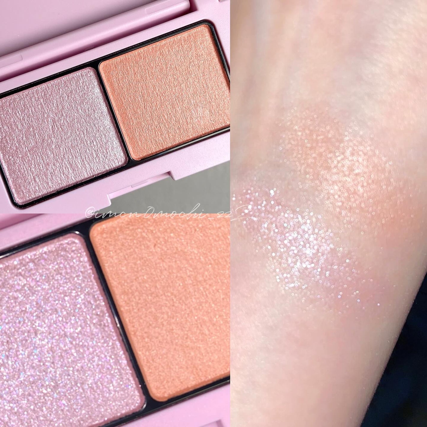 エテュセ アイエディション(カラーパレット)/ettusais/アイシャドウパレットを使ったクチコミ(2枚目)