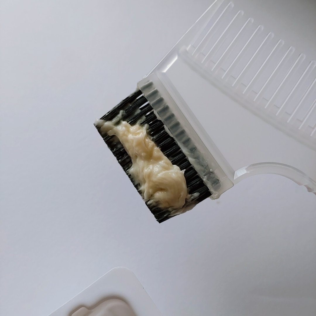 クレイクリーム/サイオス/ヘアカラーを使ったクチコミ（3枚目）