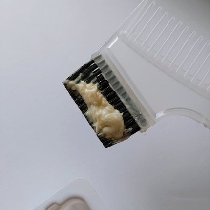 クレイクリーム/サイオス/ヘアカラーを使ったクチコミ(3枚目)