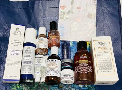 クリーム UFC/Kiehl's/フェイスクリームを使ったクチコミ(1枚目)