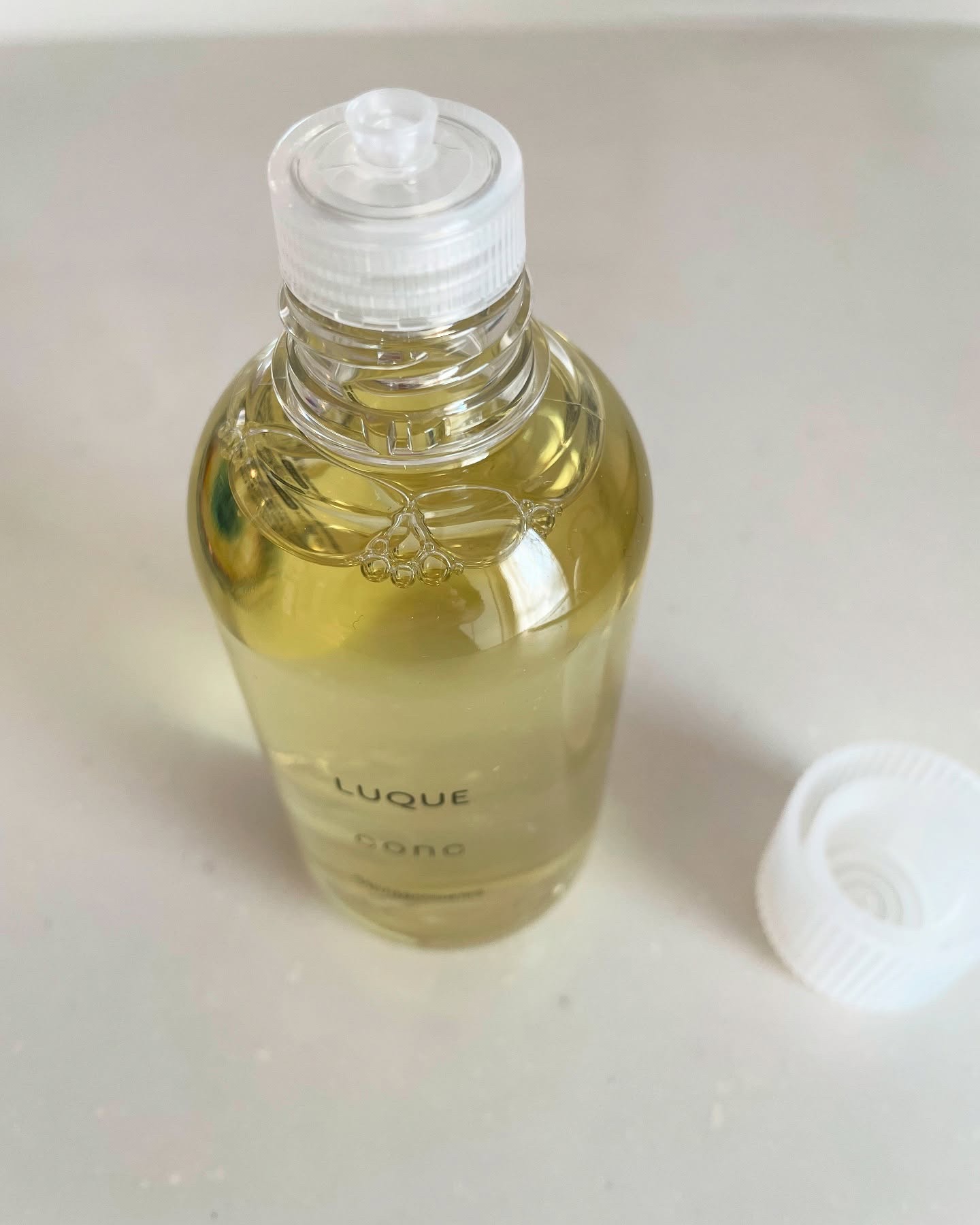 ルクエ コンク/ナリス化粧品/拭き取り化粧水を使ったクチコミ（3枚目）