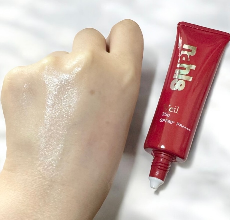 ナールス ヴェール/ナールス/日焼け止めクリームを使ったクチコミ（3枚目）