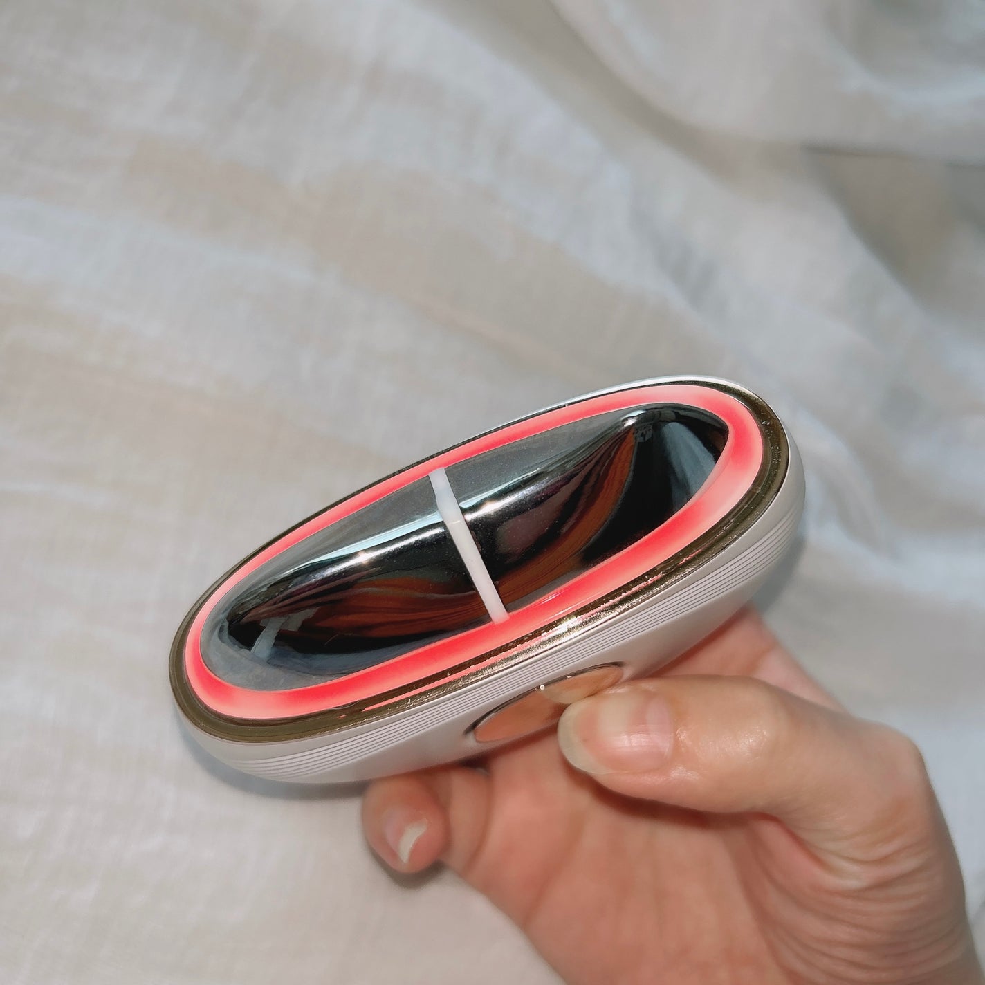 温冷リフトかっさ/ANLAN/美顔器・マッサージを使ったクチコミ(7枚目)