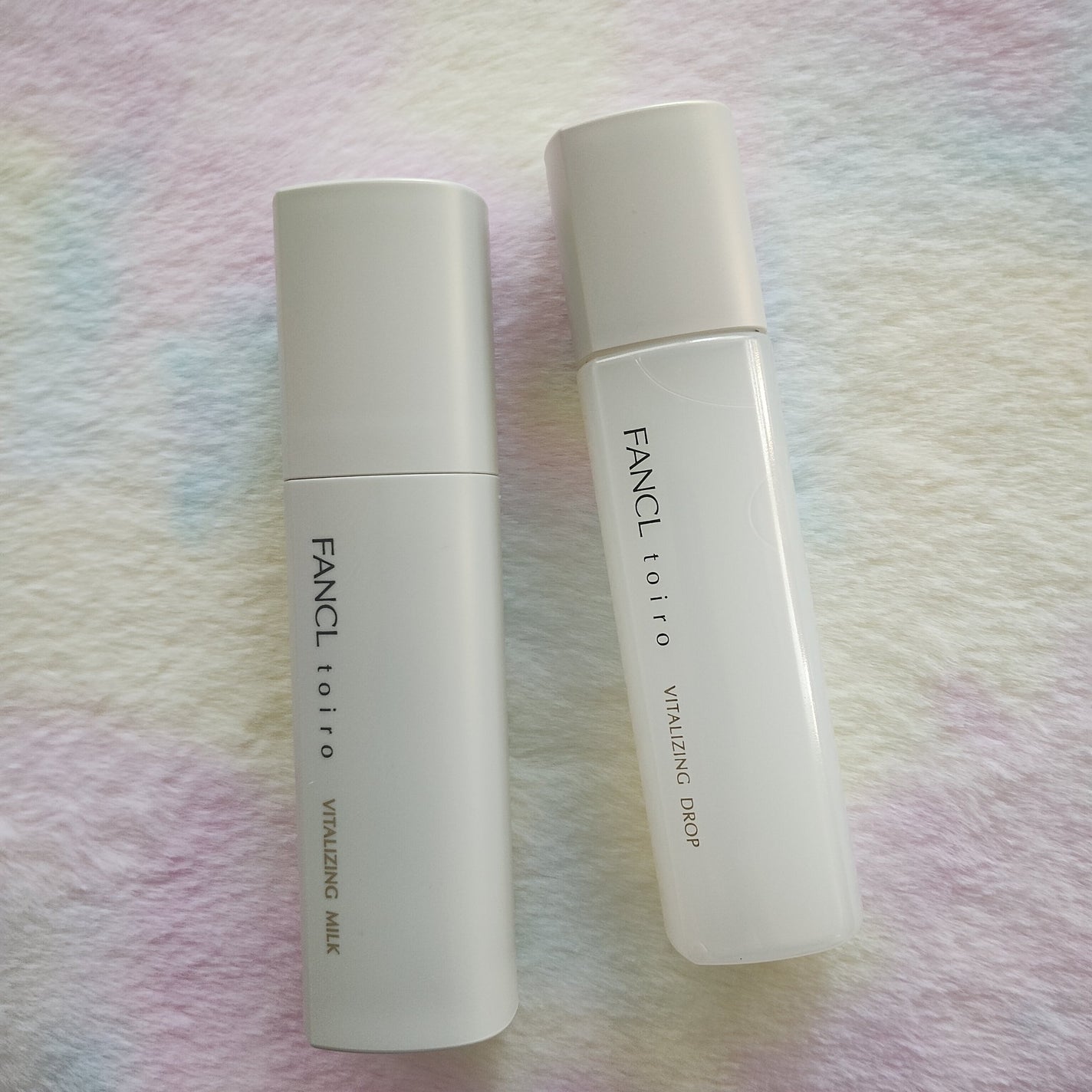 トイロ バイタライジングミルク<医薬部外品>/ファンケル/乳液を使ったクチコミ(2枚目)