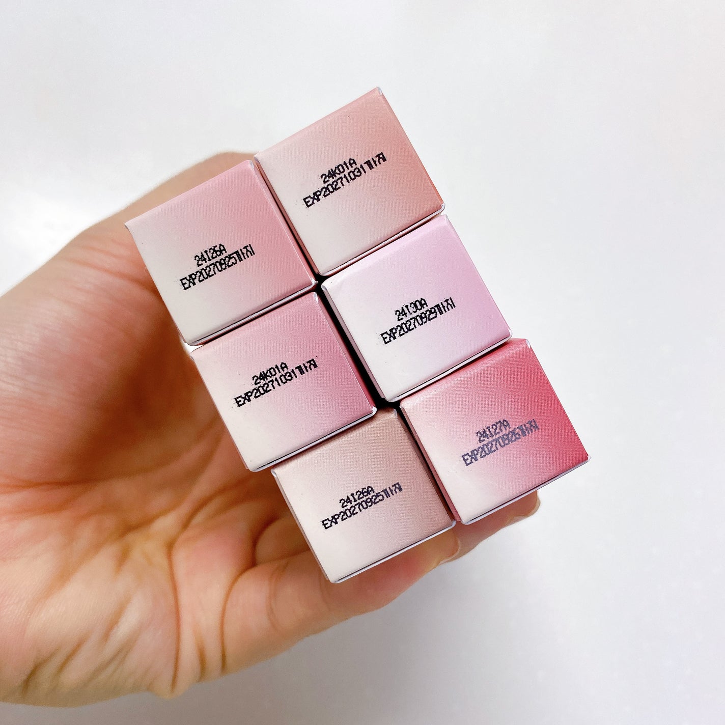 グラッシーレイヤーティント/LUNA/リップティントを使ったクチコミ(9枚目)