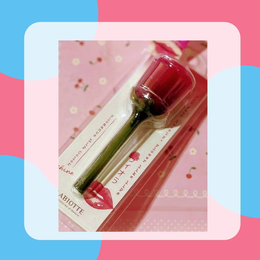 プロマンスリップカラーシャイン/LABIOTTE/口紅を使ったクチコミ（1枚目）