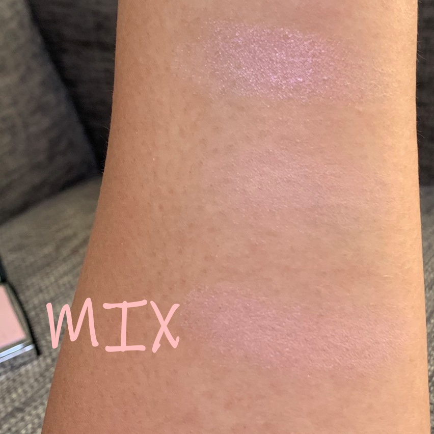 ディオールスキン ルージュ ブラッシュ カラー＆グロウ/Dior/パウダーチークを使ったクチコミ（2枚目）