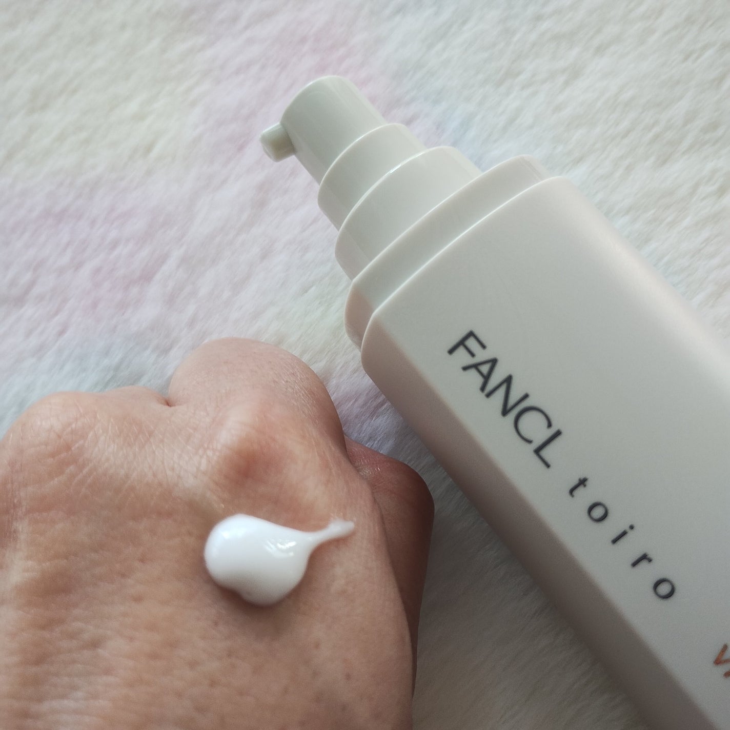 トイロ バイタライジングミルク<医薬部外品>/ファンケル/乳液を使ったクチコミ(4枚目)