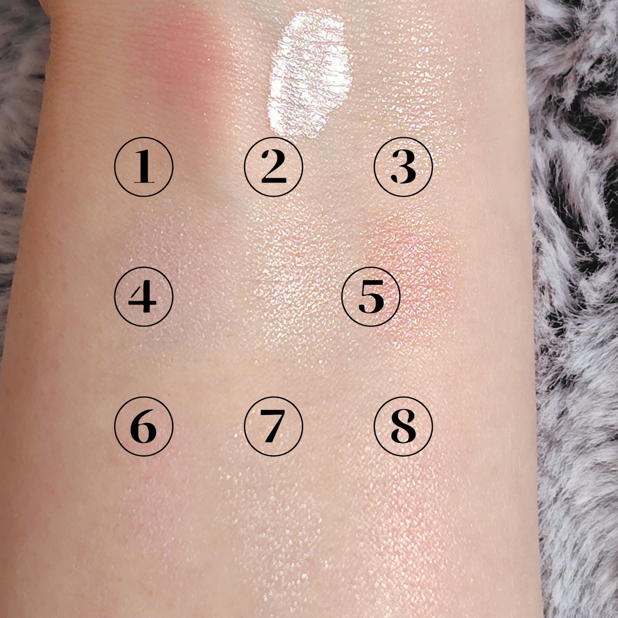 トゥルーディメンショングロウチーク/hince/パウダーチークを使ったクチコミ（2枚目）