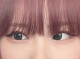 TOPARDS 1day/TOPARDS/ワンデー（１DAY）カラコンを使ったクチコミ（2枚目）