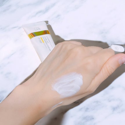 アンレーベル ラボ V トーンアップ UVセラム/unlabel/日焼け止めクリームを使ったクチコミ(5枚目)