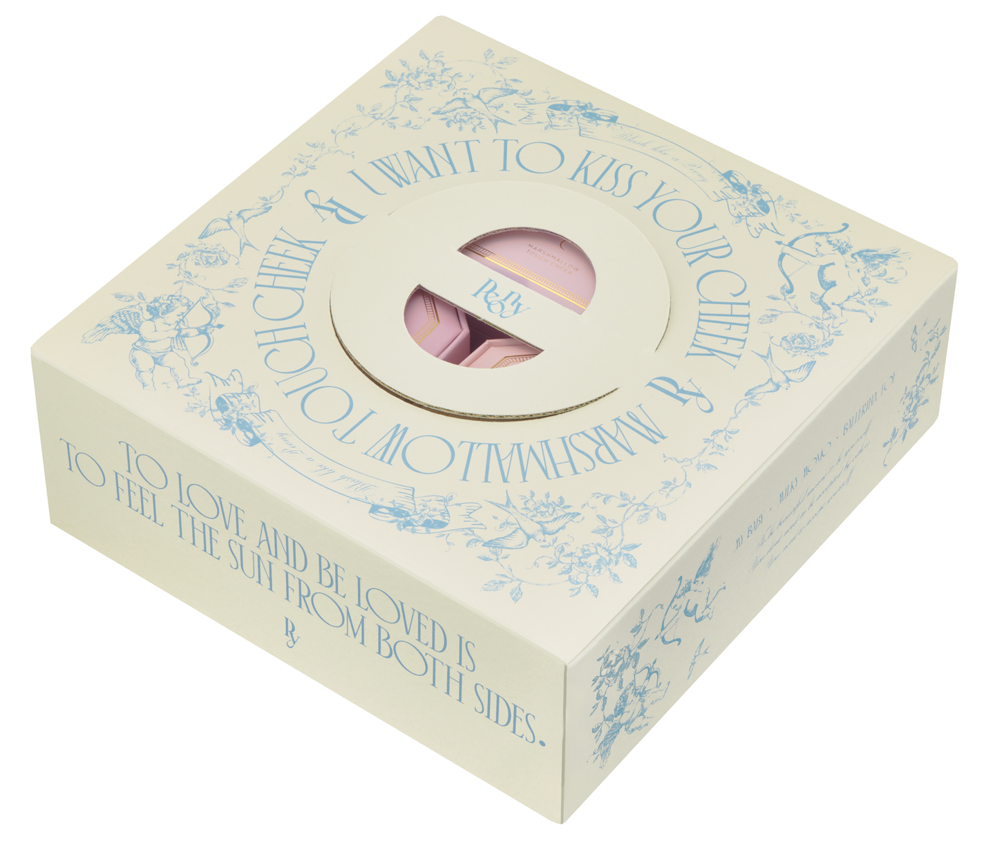 The Marshmallow Bakery Box Peony