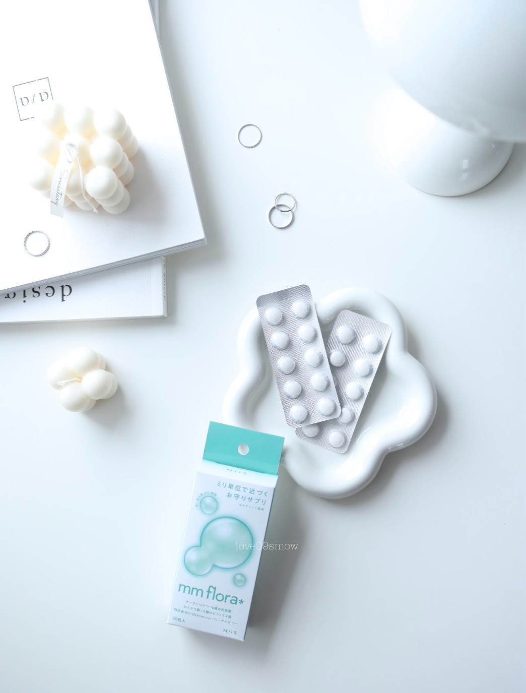 エムエムフローラ/MiiS/その他オーラルケアを使ったクチコミ（1枚目）