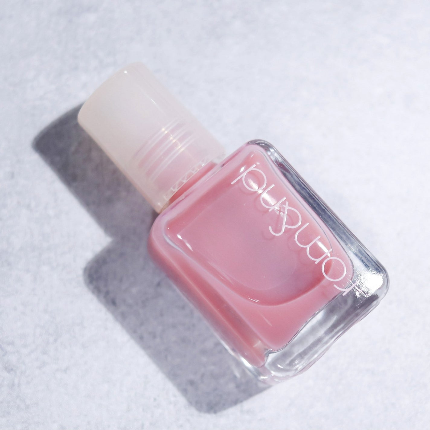 ムードペブル ネイル ハードナー/rom&nd/マニキュアを使ったクチコミ(1枚目)