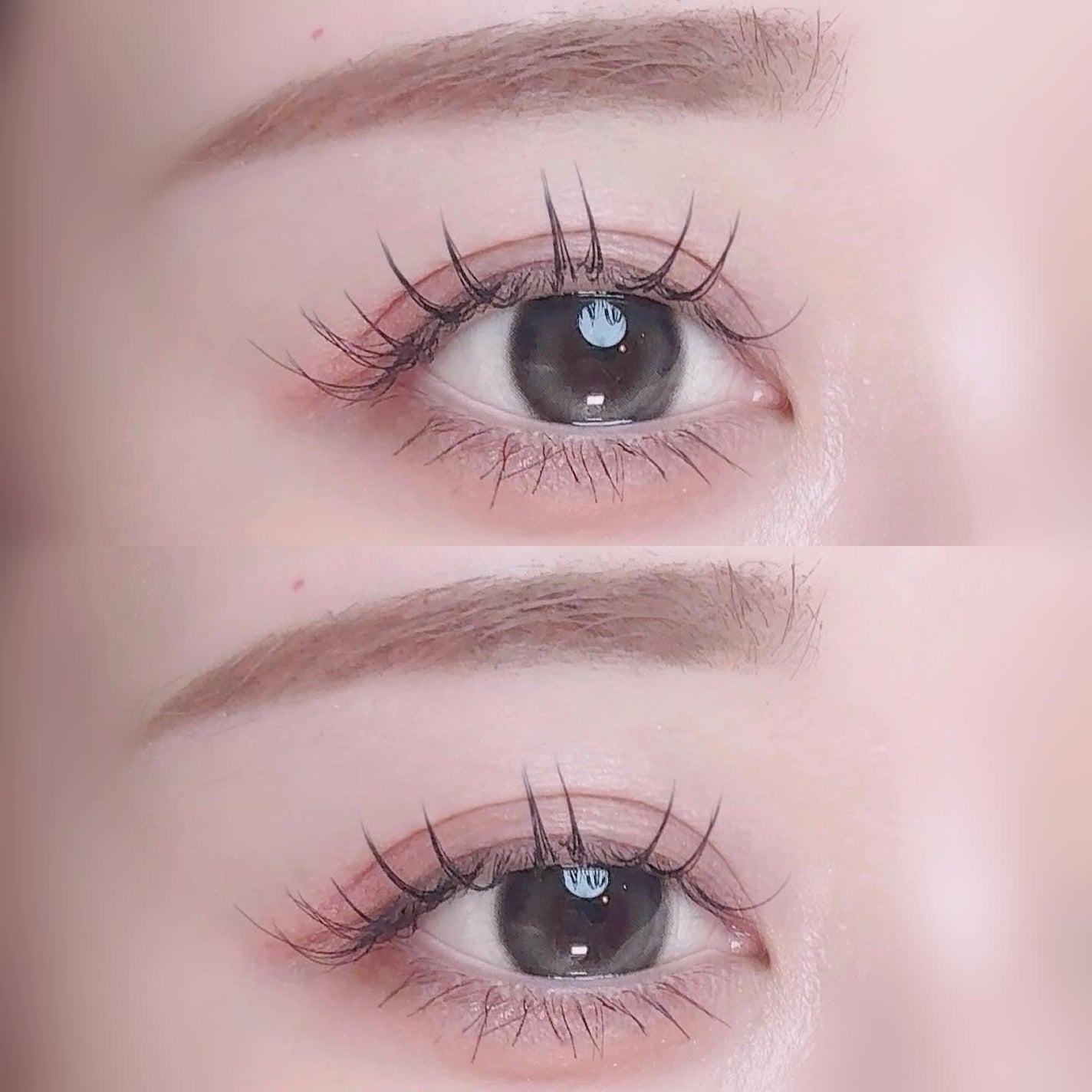 トーン ペタル フロート アイパレット/to/one/アイシャドウパレットを使ったクチコミ(7枚目)