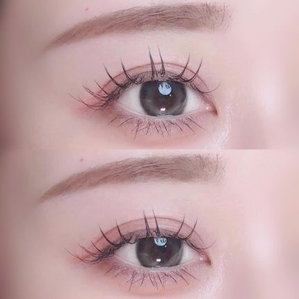 トーン ペタル フロート アイパレット/to/one/アイシャドウパレットを使ったクチコミ(7枚目)