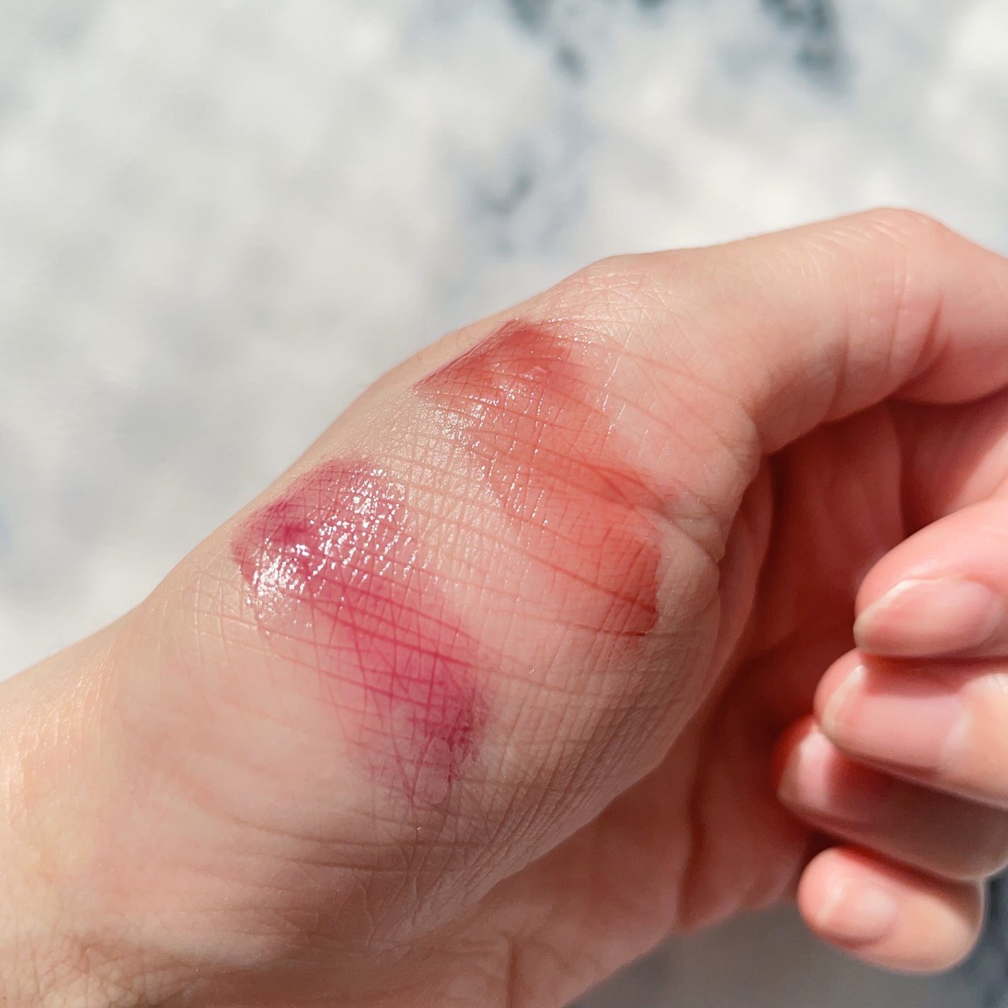 ケイト リップモンスター ツヤバース/KATE/口紅を使ったクチコミ(10枚目)