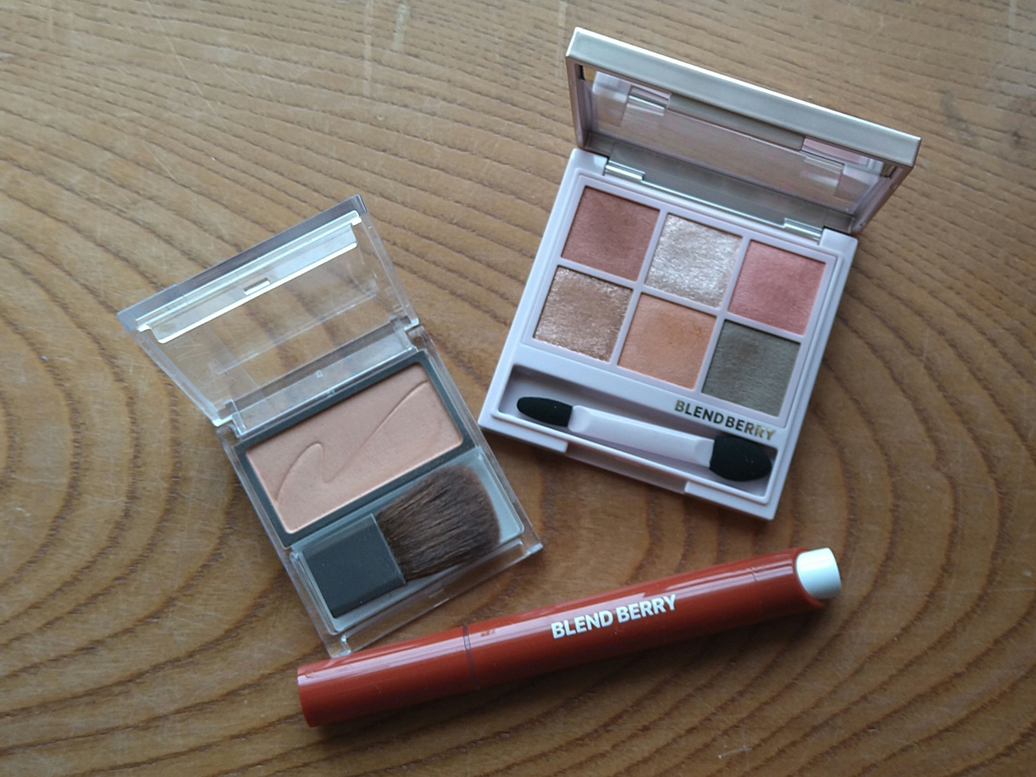 ブレンドベリー リップバルーン/BLEND BERRY/口紅を使ったクチコミ（1枚目）