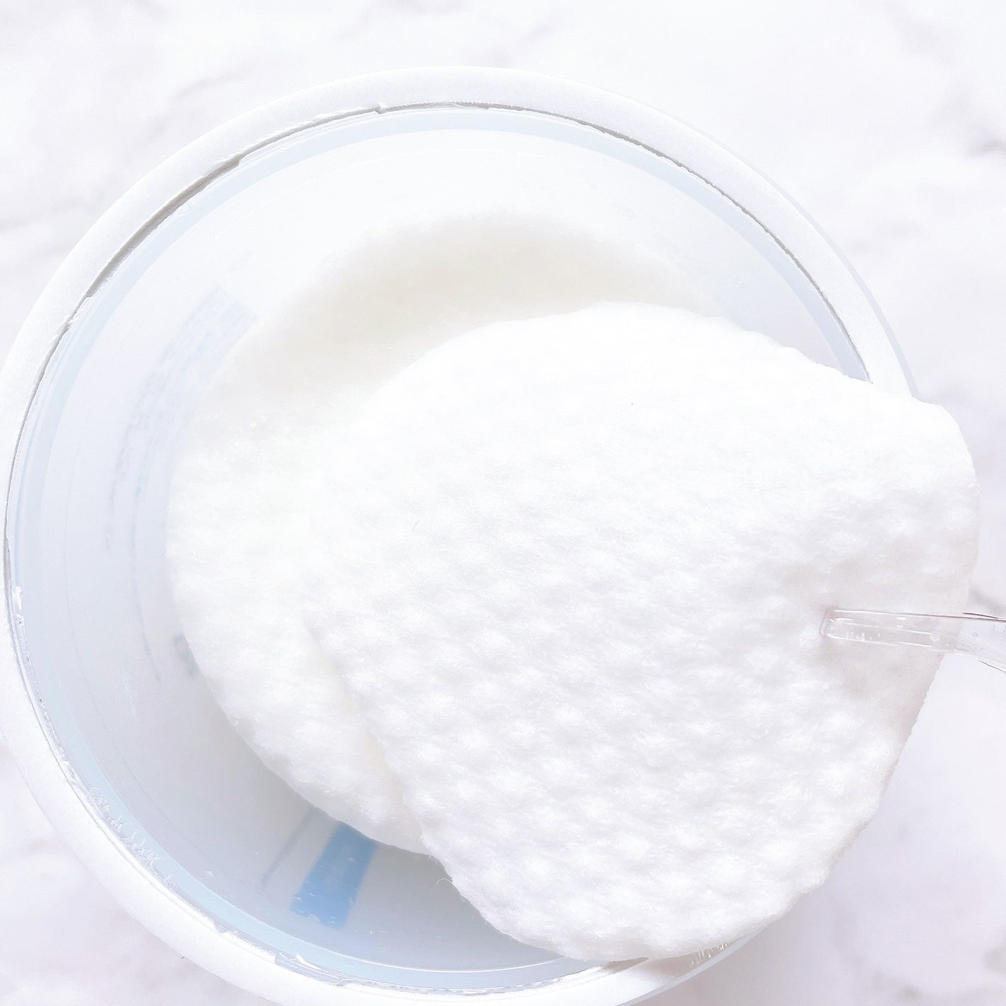 ゼロ毛穴パッド 2.0/MEDICUBE/トナーパッドを使ったクチコミ(3枚目)